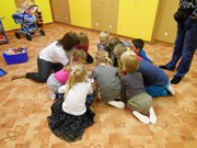 Workshop pro předškoláky a jejich rodiče